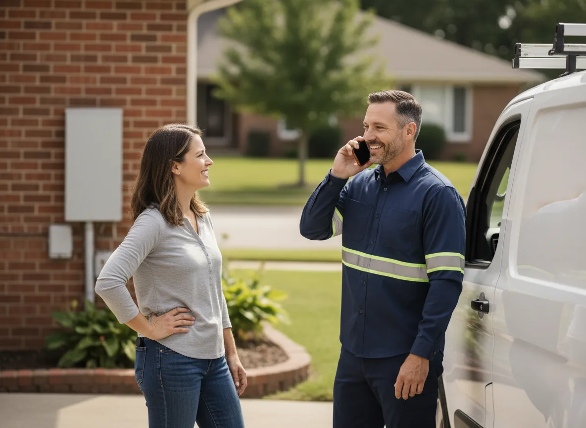 Electrical repair frequently asked questions in Shelbyville, TN